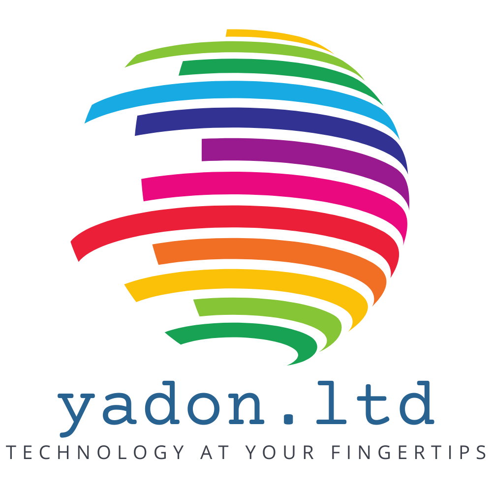 yadon.ltd — Technology at your fingertips